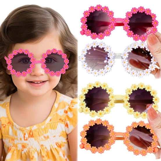Daisy 🌼 Rimmed Sunnies🔥