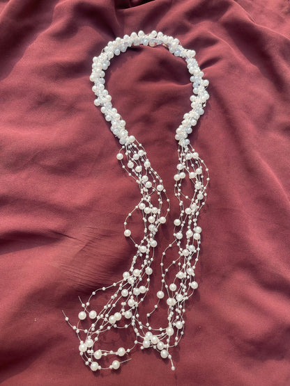 Pre-set Pearl Vines