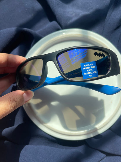 Batman Blue sunnies
