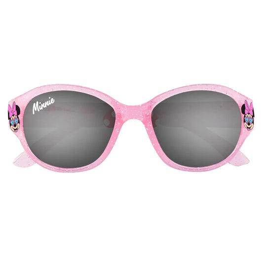 Pink Glittered Minnie Mouse Sunnies