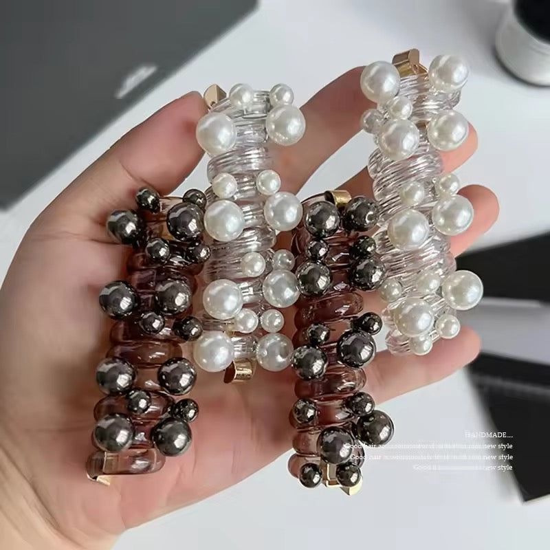 Pearl Bubble Ties (Single)🔥