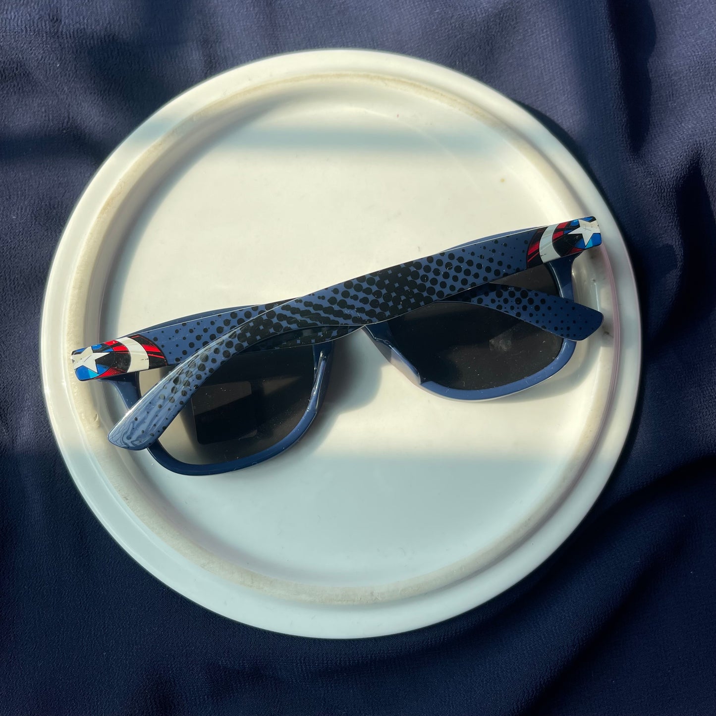 Captain America Sunnies