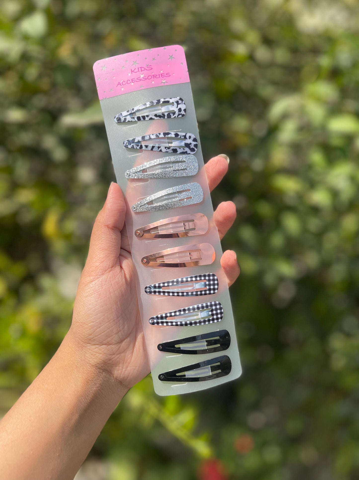 Snapclips pack of 10