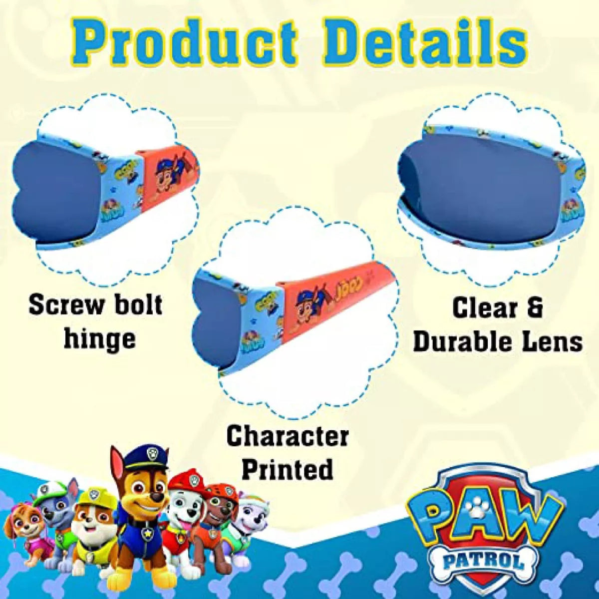PAW PATROL sunnies B.