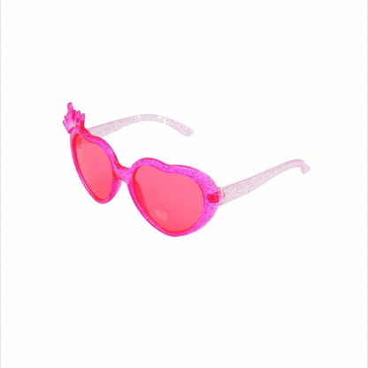 Disney Princess Glittered Crown Sunnies🔥