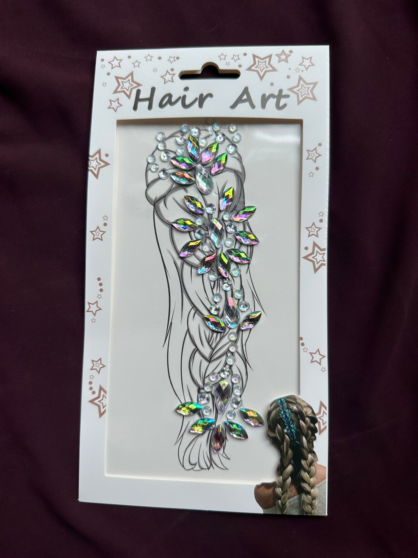 Hair Gems Braid Jewels