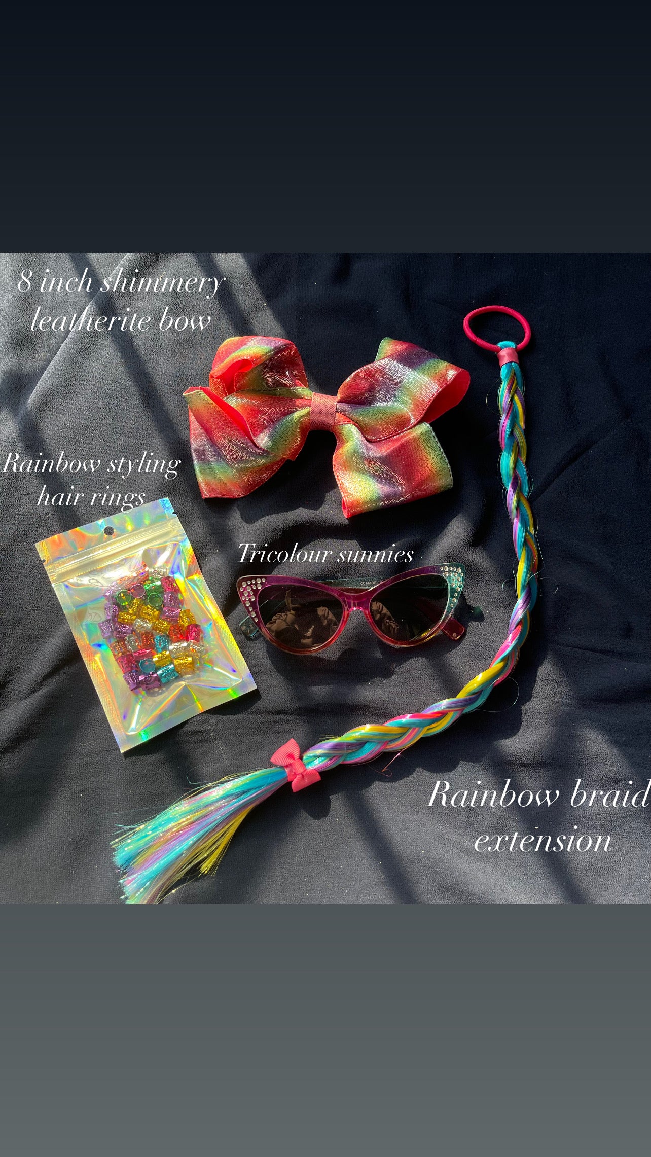 Rainbow 🌈 Deal
