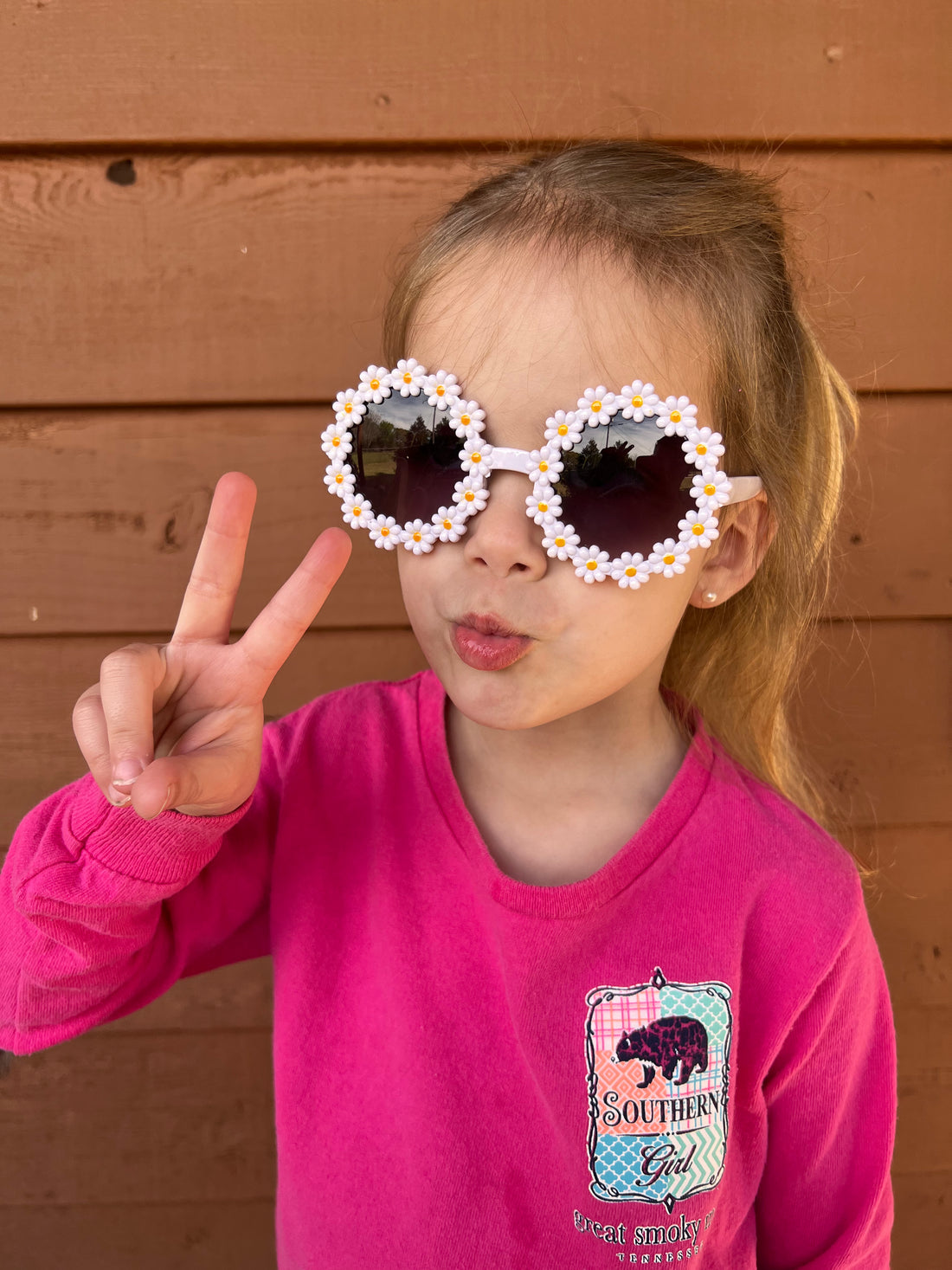 Daisy 🌼 Rimmed Sunnies🔥