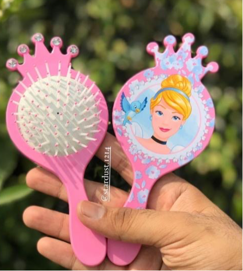 Disney CINDERELLA Hairbrush🔥
