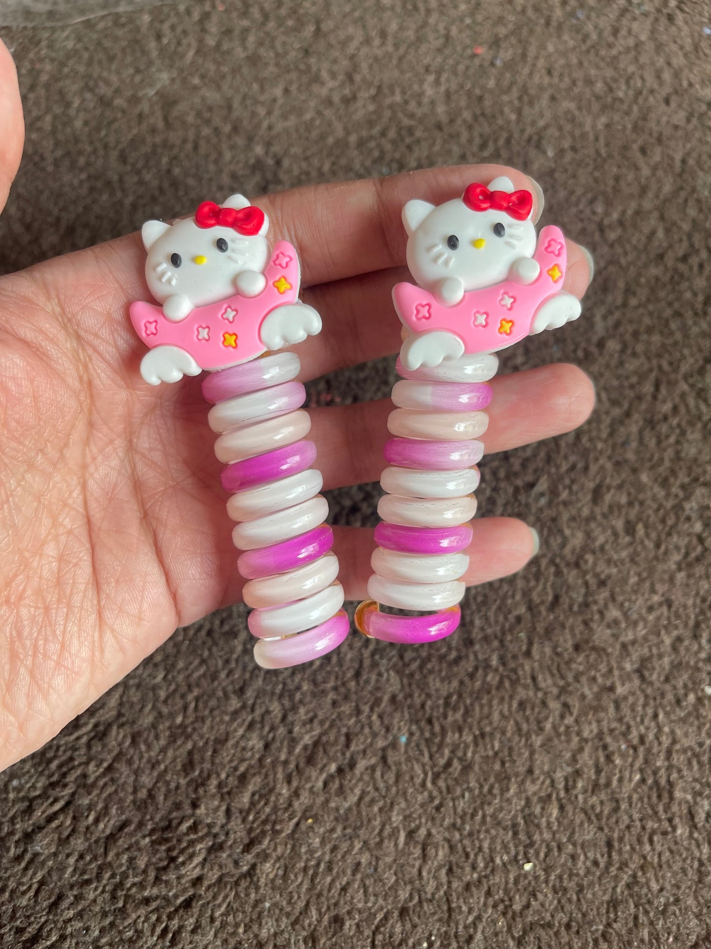 SANRIO Styling Springs
