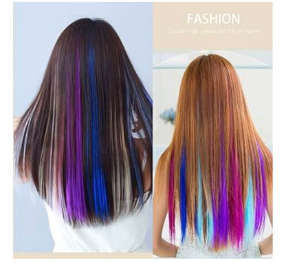 Hair Extension Clipins (1pc)
