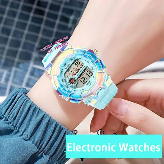 Light up Sportswatch