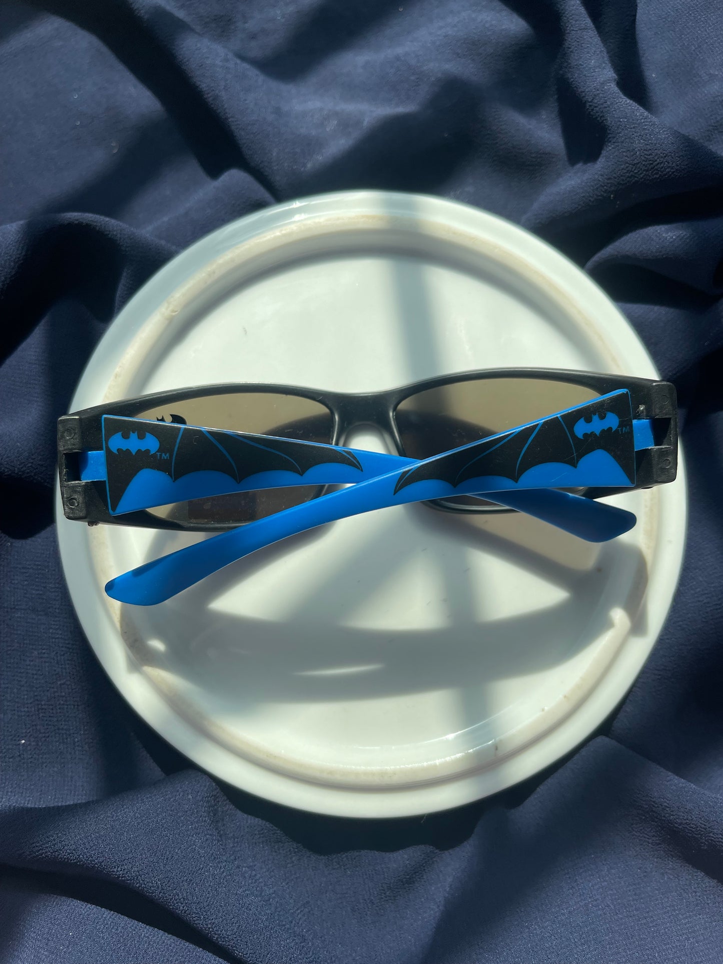 Batman Blue sunnies