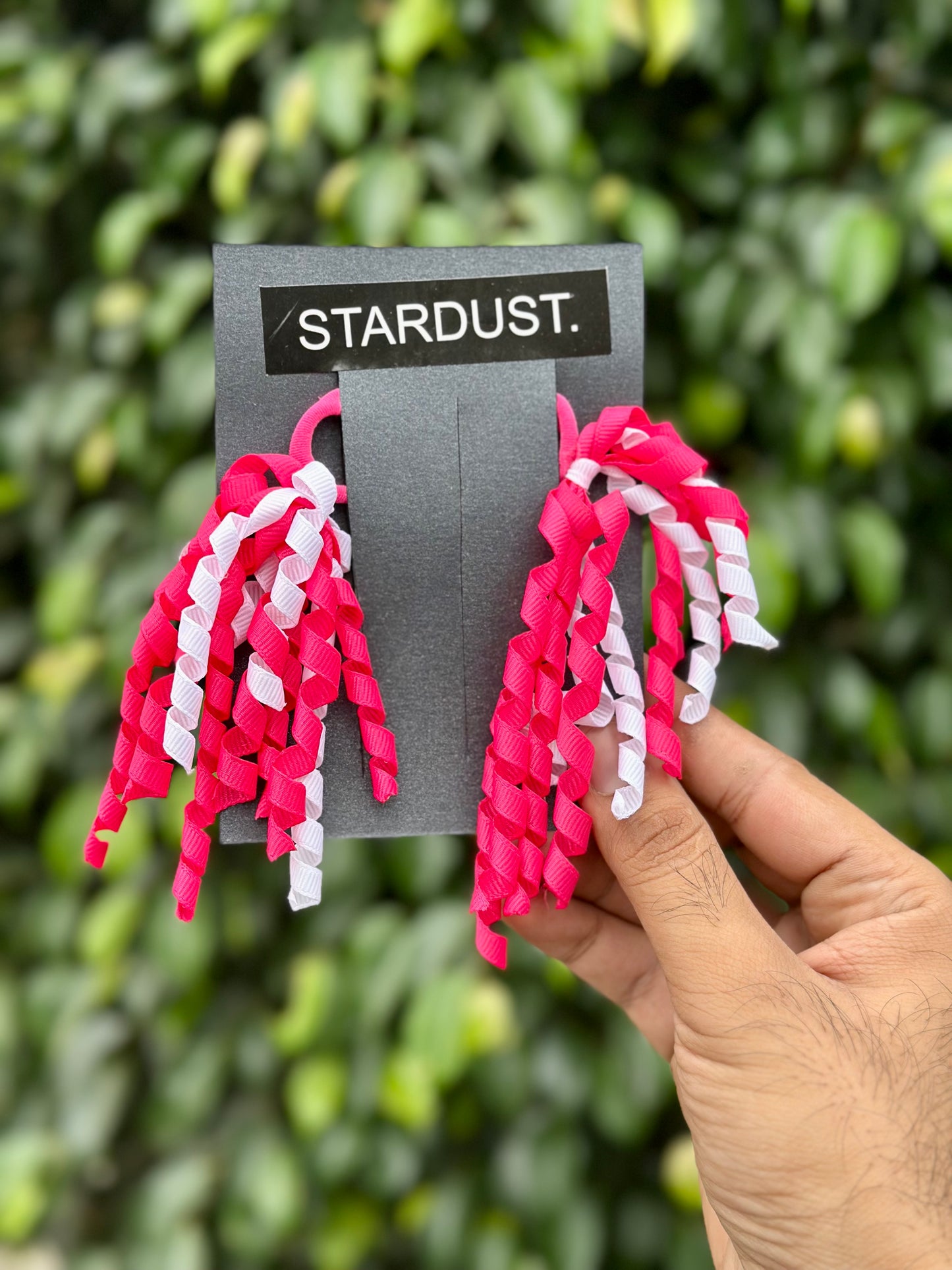 Hanging Spiral Hairtie Pairs🔥