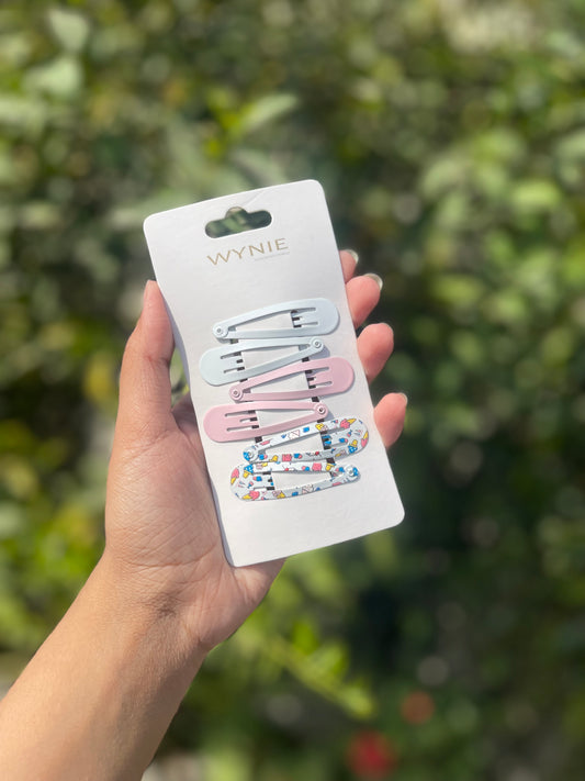 Snapclips 6pc Pack