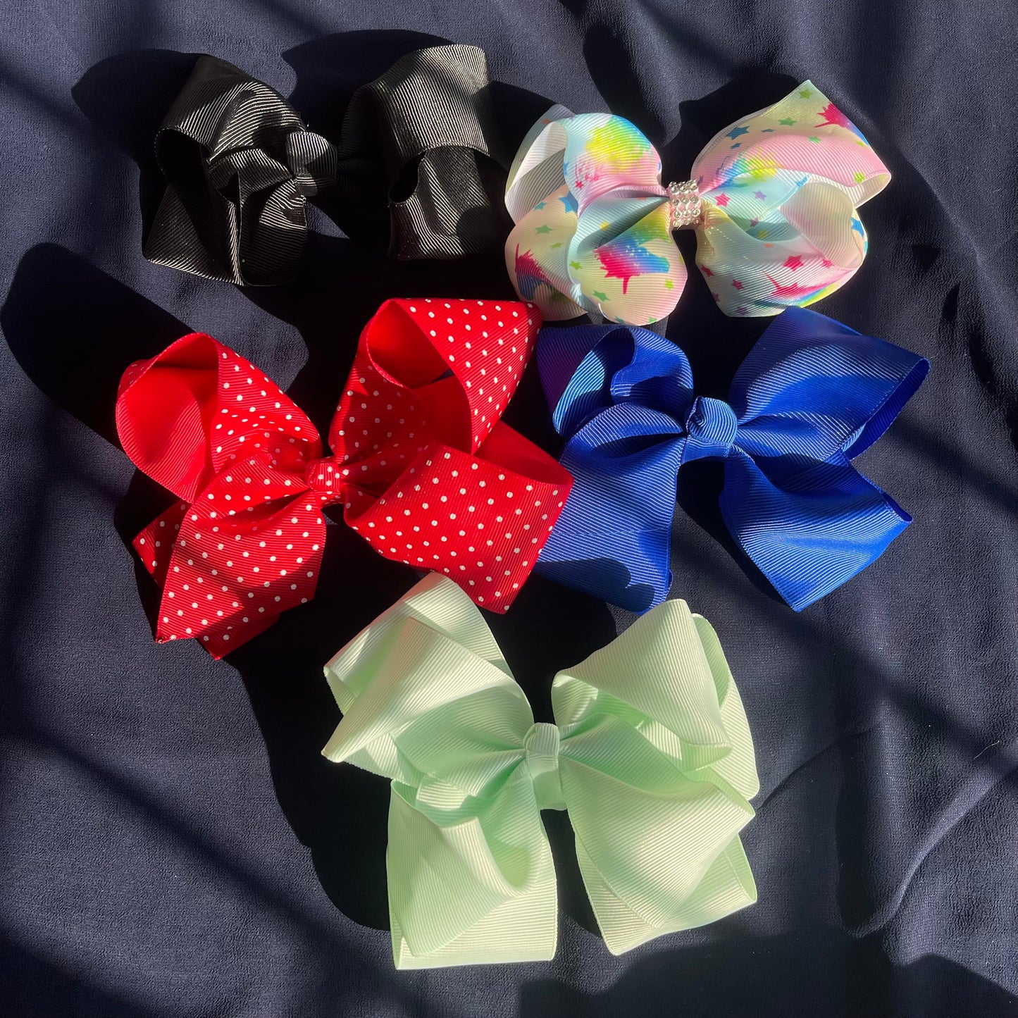 Medium Bow Bundle F