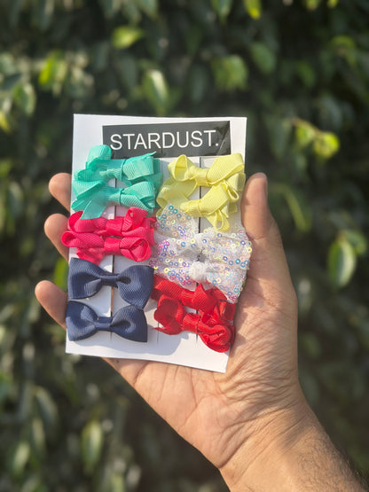 Mini bow packs (12pc pack)