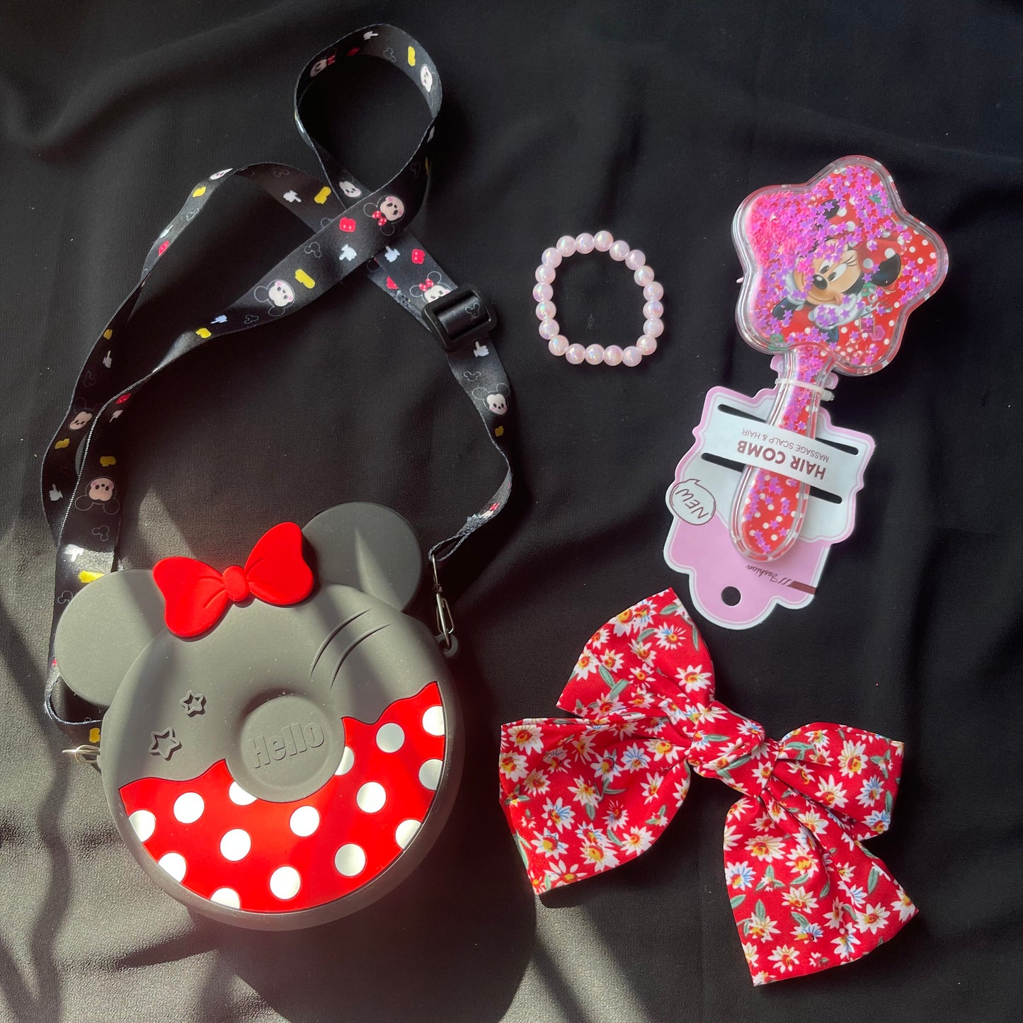 Minnie Mouse Eidi Bundle🔥