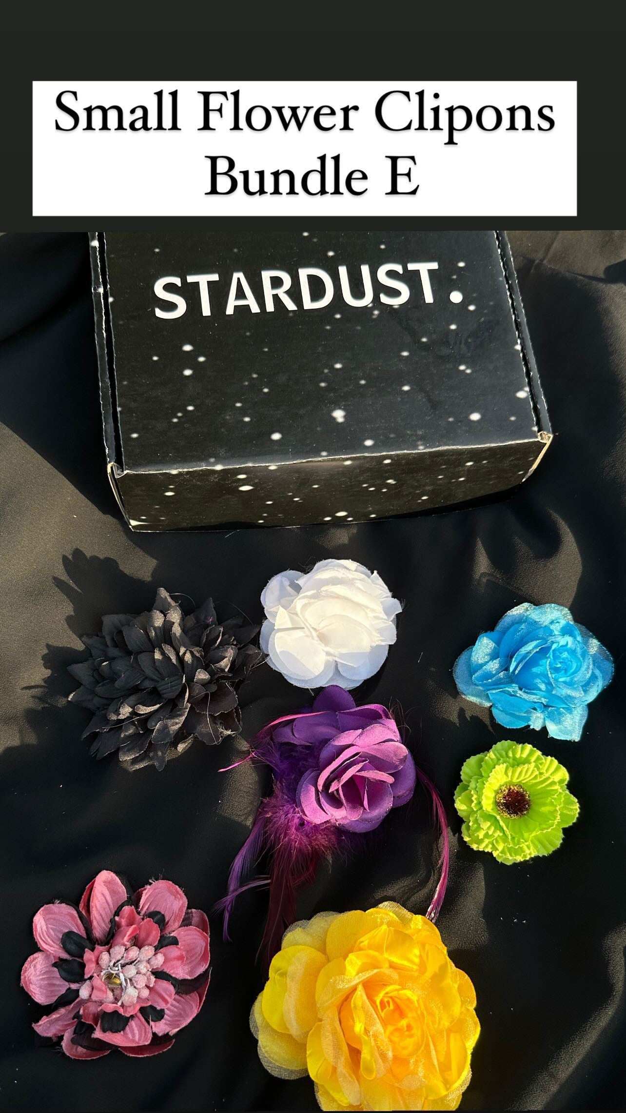 Small Flower Bundle E