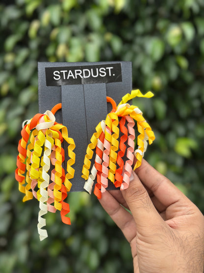 Hanging Spiral Hairtie Pairs🔥