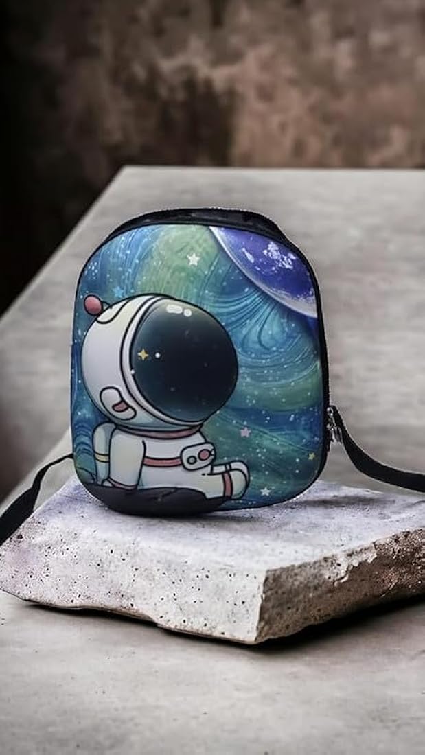ASTRONAUT👨‍🚀 Hard Shell Backpack🔥
