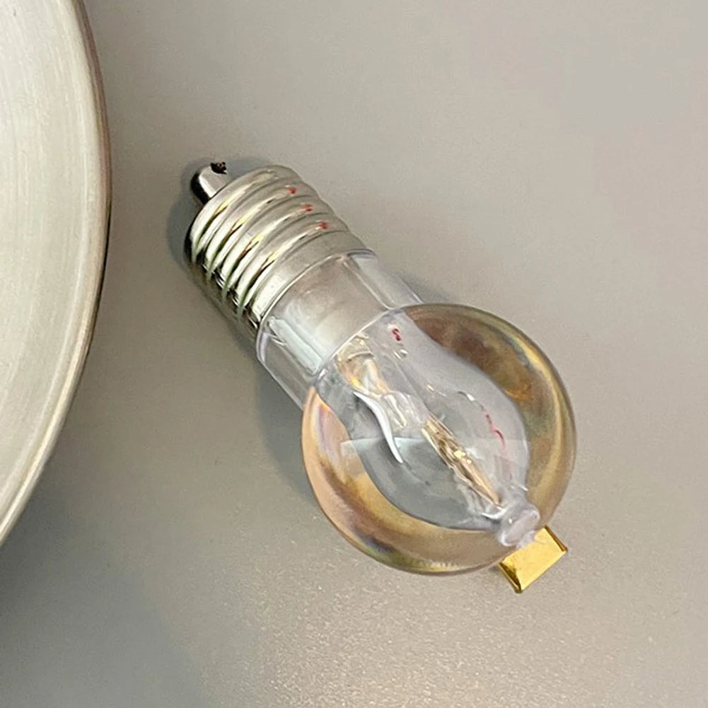 LED Light Bulb Clipons pair