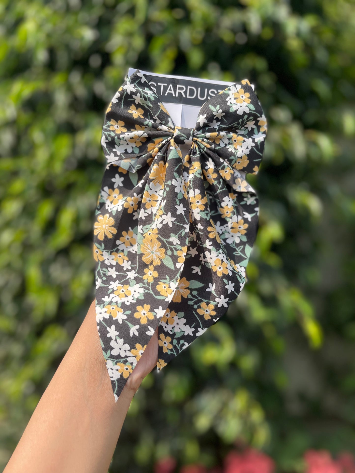 Floral Hanging Bows🔥