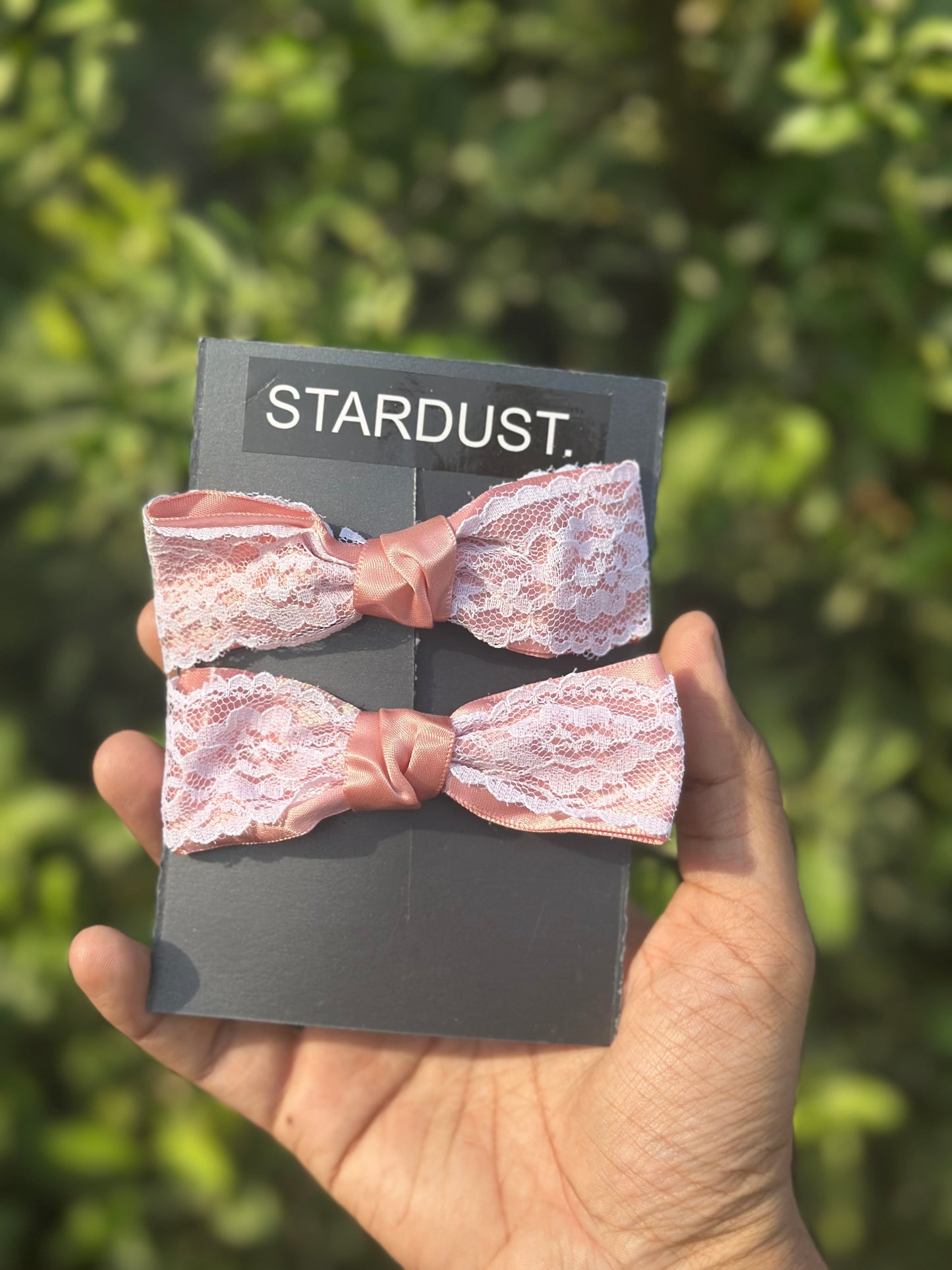 Silk formal bow pairs