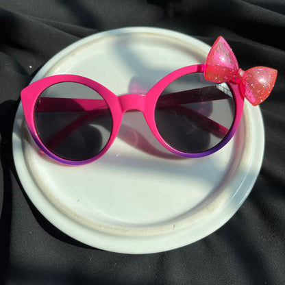 Double shaded LOL sunnies