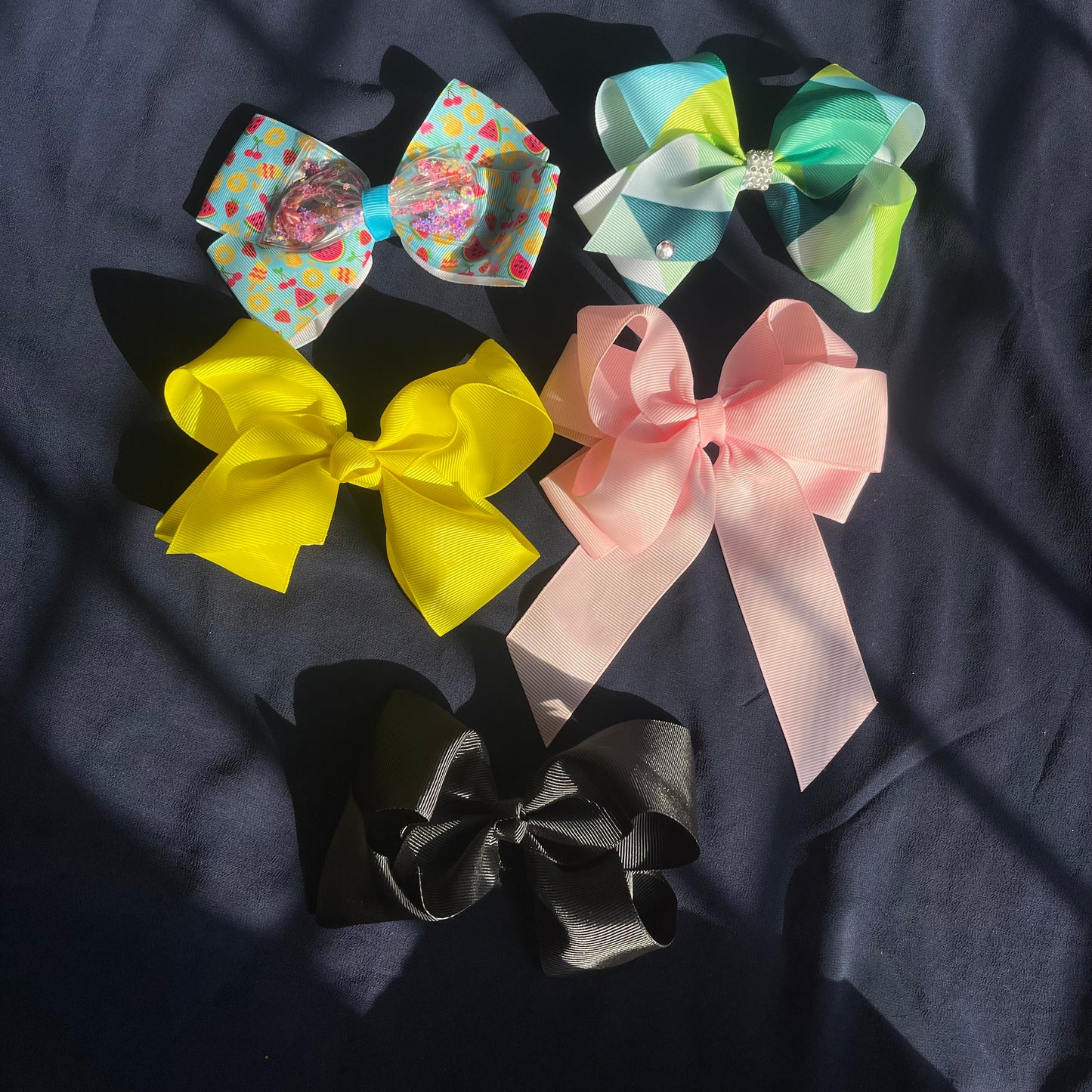 Medium Bow Bundle E