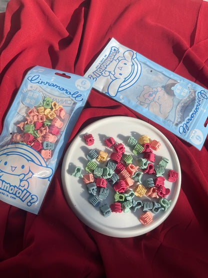 Mini Claws SanRio Pouch (35pc)🔥