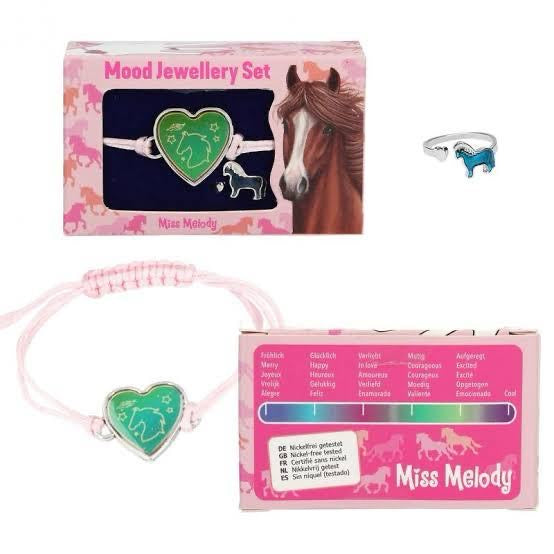 Mood Jewellery Set