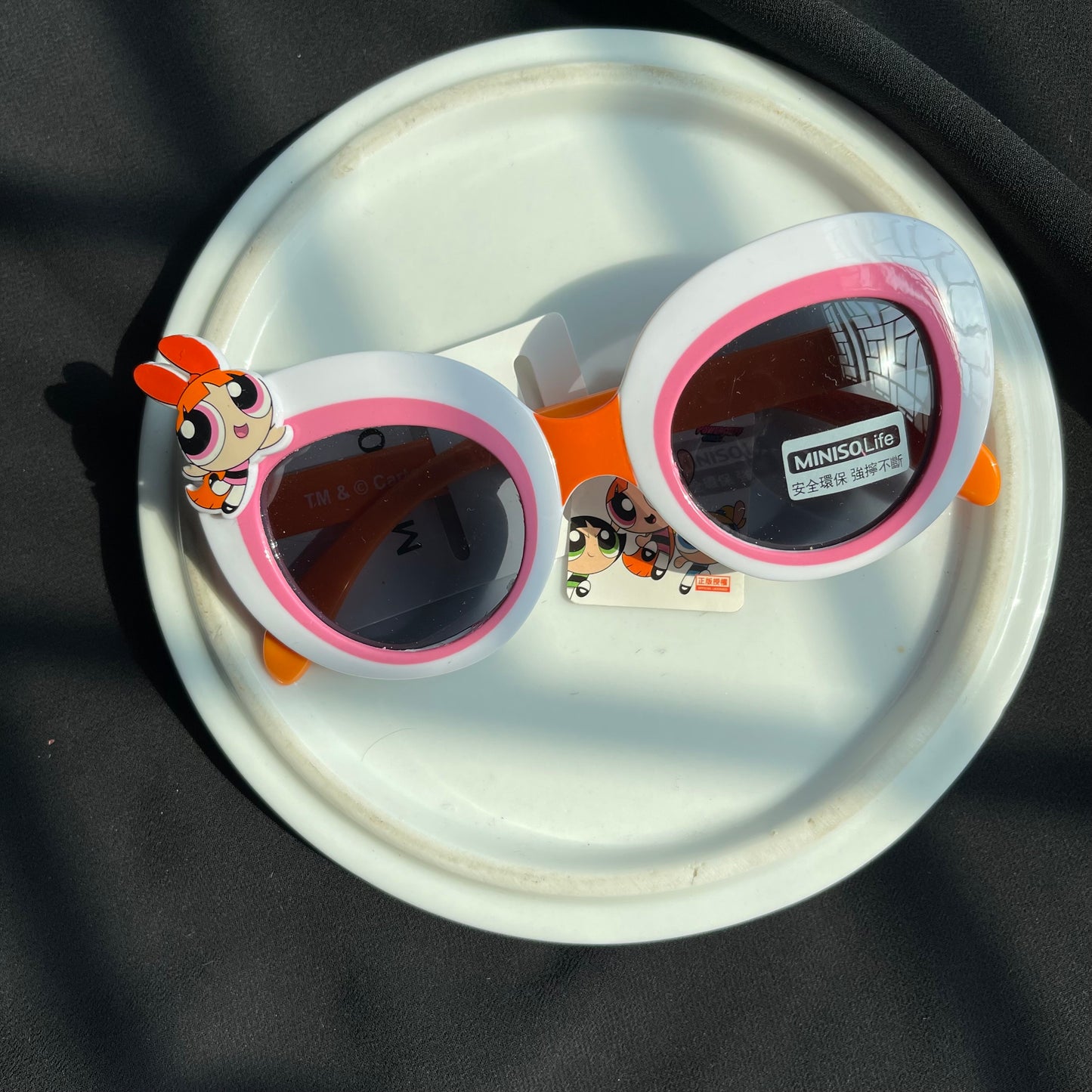 Powerpuff Girls miniso aunnies