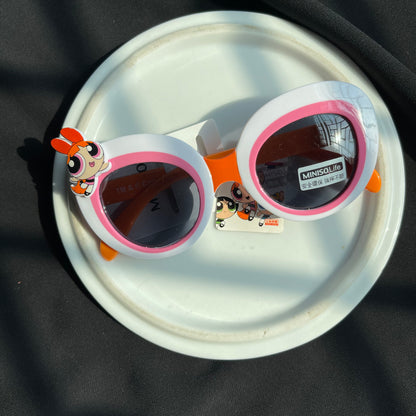 Powerpuff Girls miniso aunnies