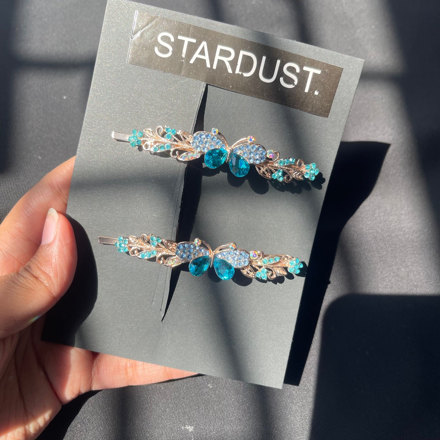Zircon Hairslides🔥
