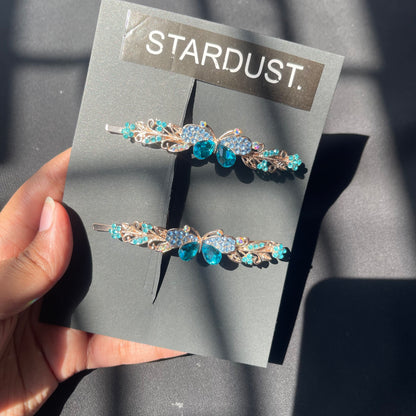 Zircon Hairslides🔥