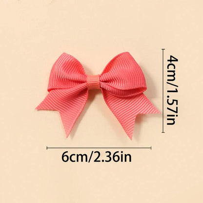 Mini Bows Pack (10/8 pc)🔥