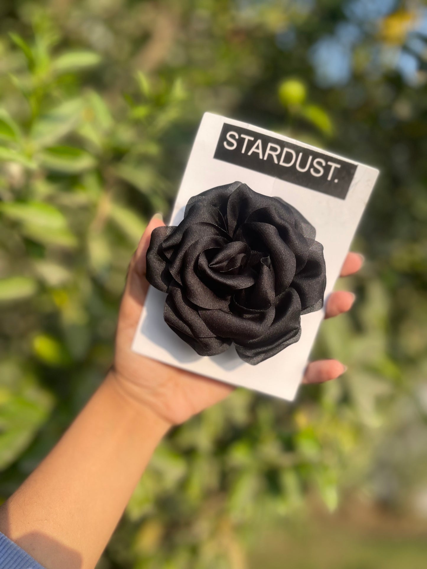 3D Silk Flower Clipons🔥