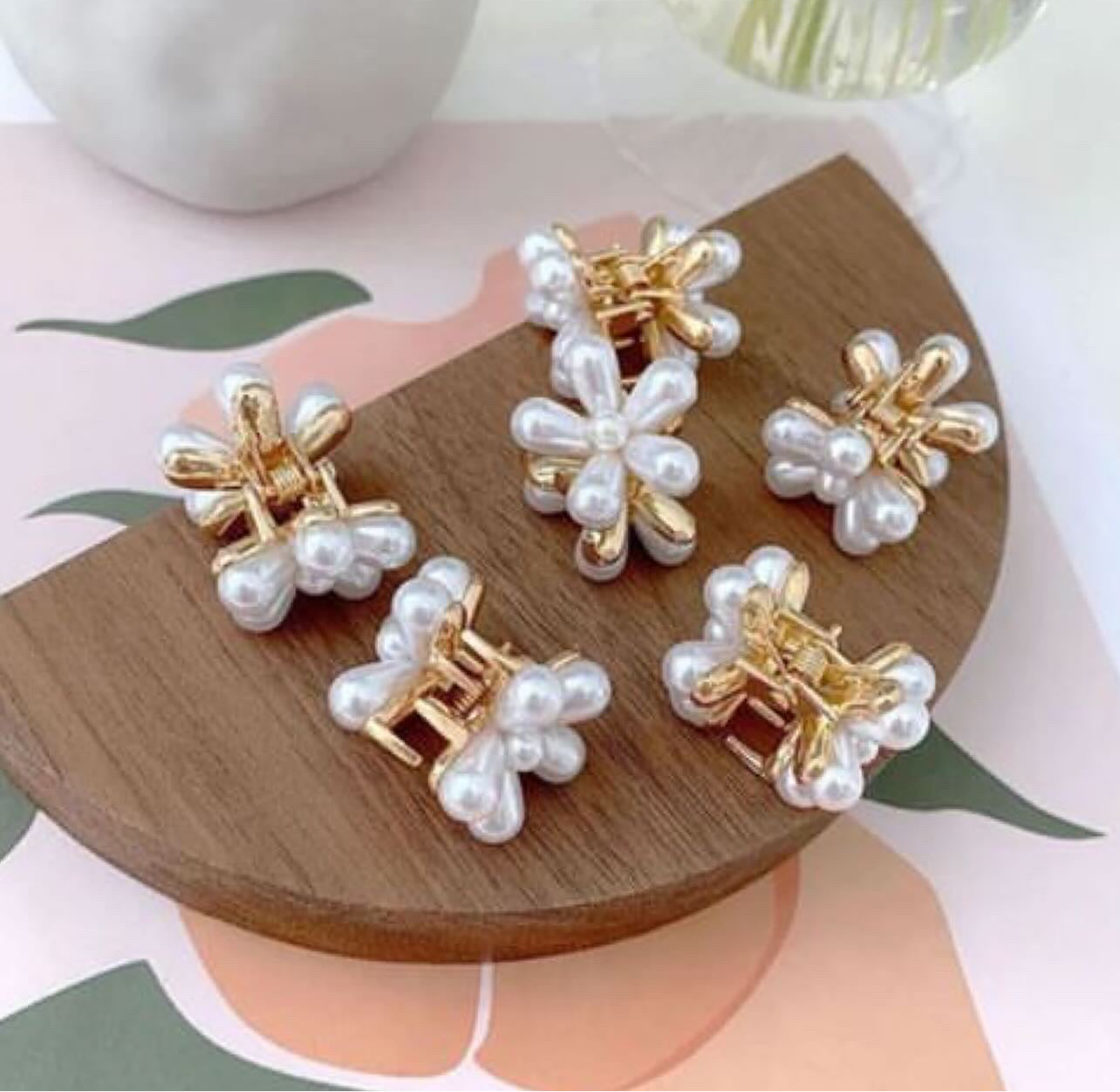 Pearl Daisy Styling Claws (6pc set)