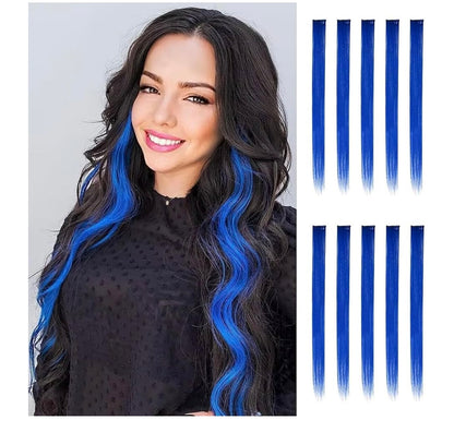 Hair Extension Clipins (1pc)