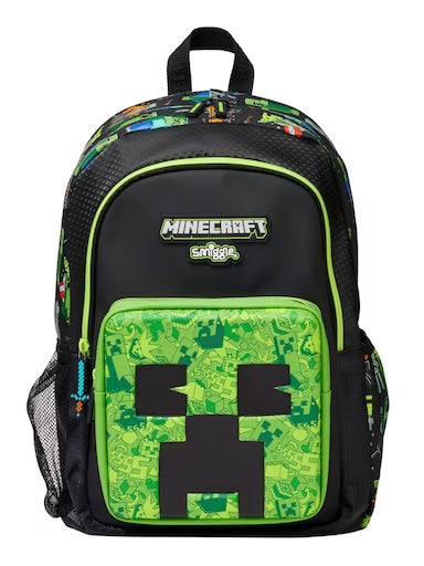SMIGGLE Minecraft Bag