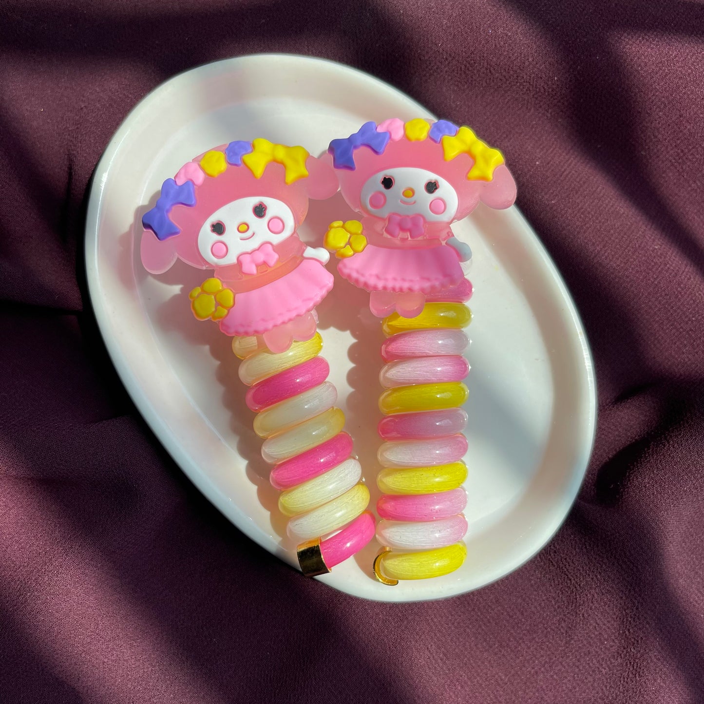 SANRIO Styling Springs