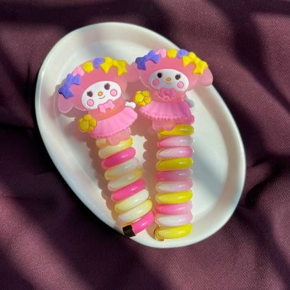 SANRIO Styling Springs