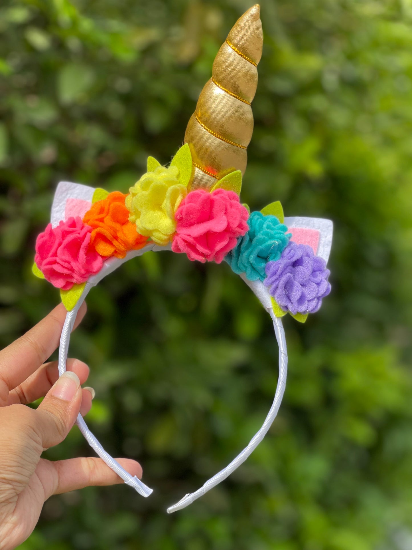 Unicorn Hairband