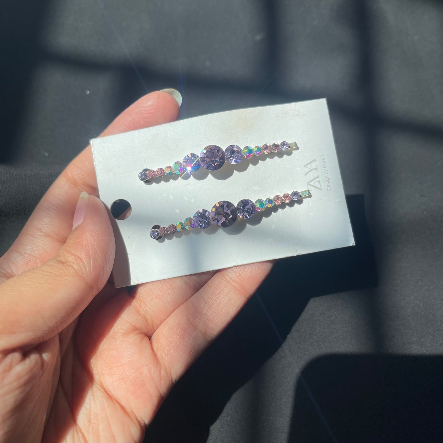 Zircon Hairslides🔥