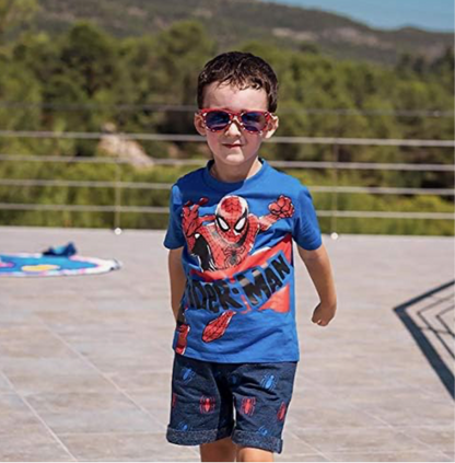 SPIDERMAN Printed Sunnies