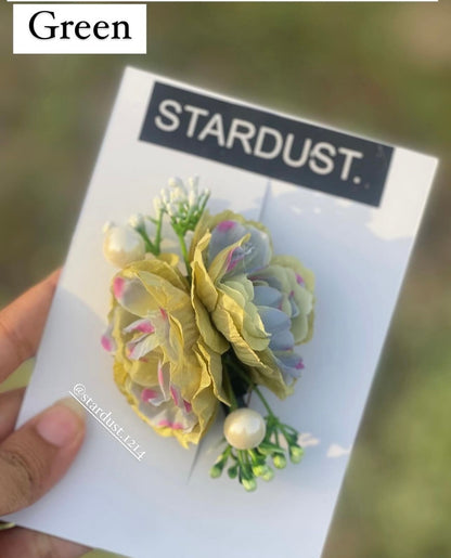 Twin Flower🌹Clipons🔥