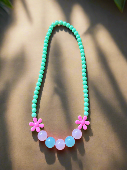 Large Beads Necklace🔥