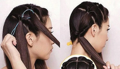 Loop Ponytail Creator pack of 2
