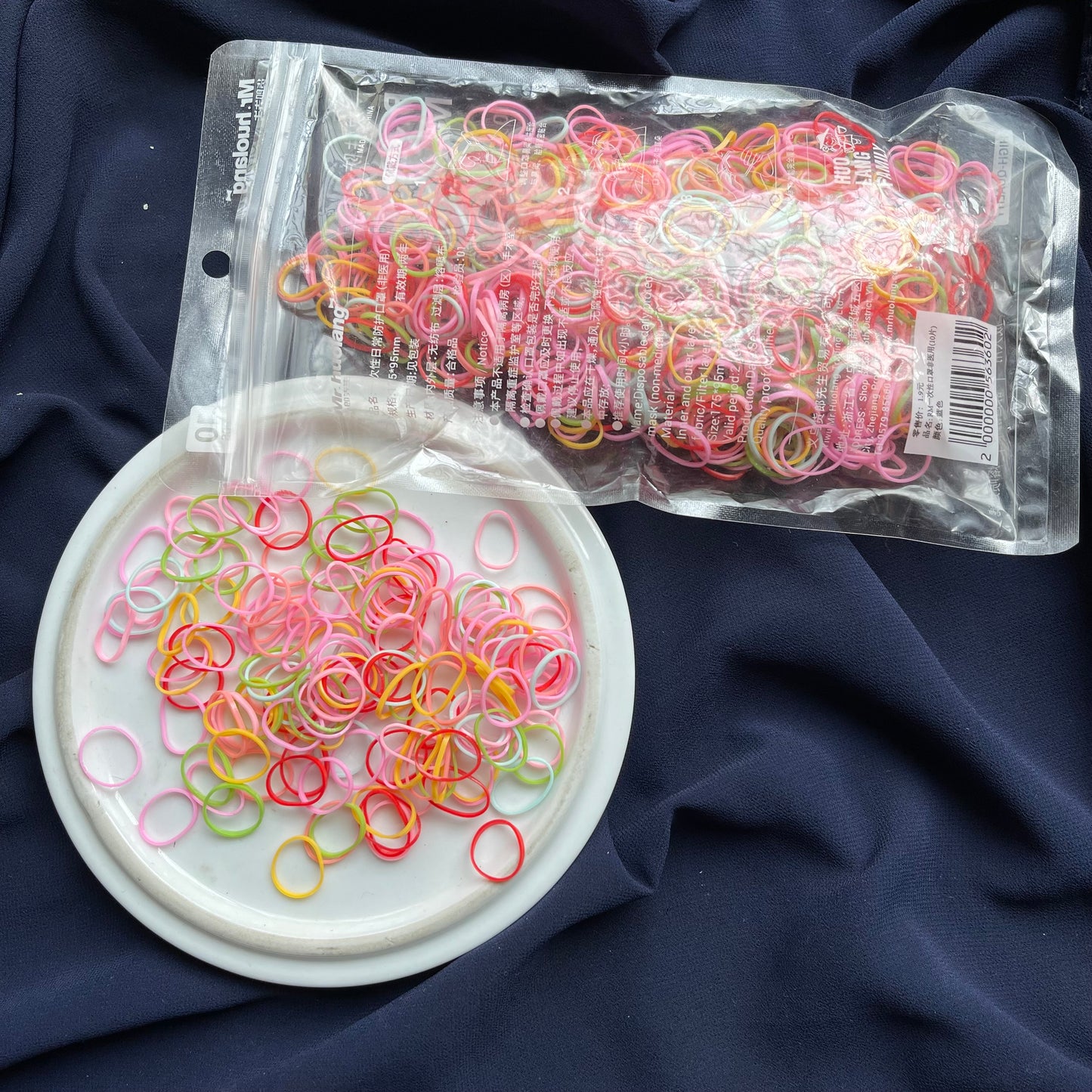 Endless Loombands Pouch